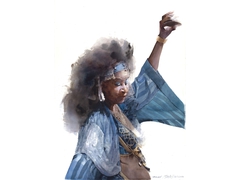 Dean Mitchell</br> <small>Gypsy </br> 

1st Place: BEST OF SHOW $3,000

 </small>