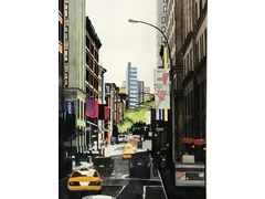 Ward Gillespie, New York City